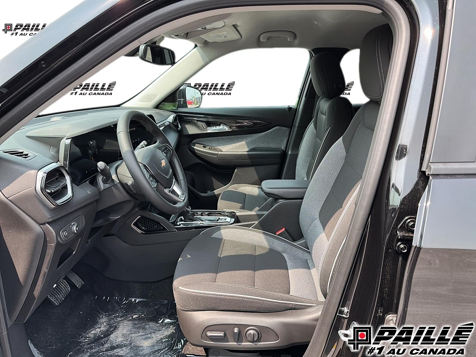 2026 Chevrolet Trailblazer in Sorel-Tracy, Quebec