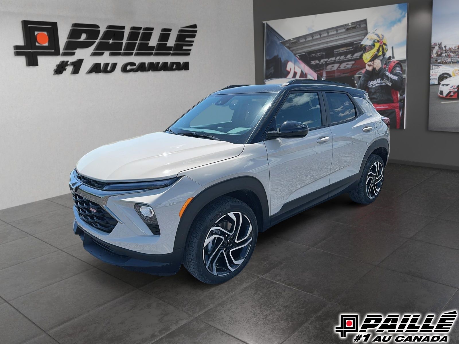 2026 Chevrolet Trailblazer in Sorel-Tracy, Quebec