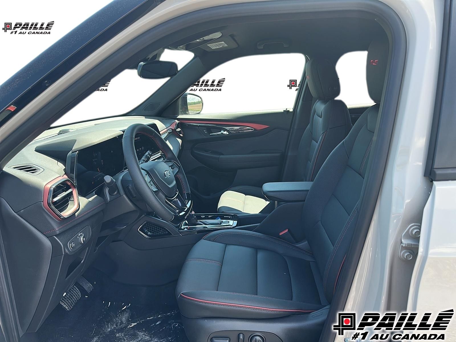 2026 Chevrolet Trailblazer in Sorel-Tracy, Quebec