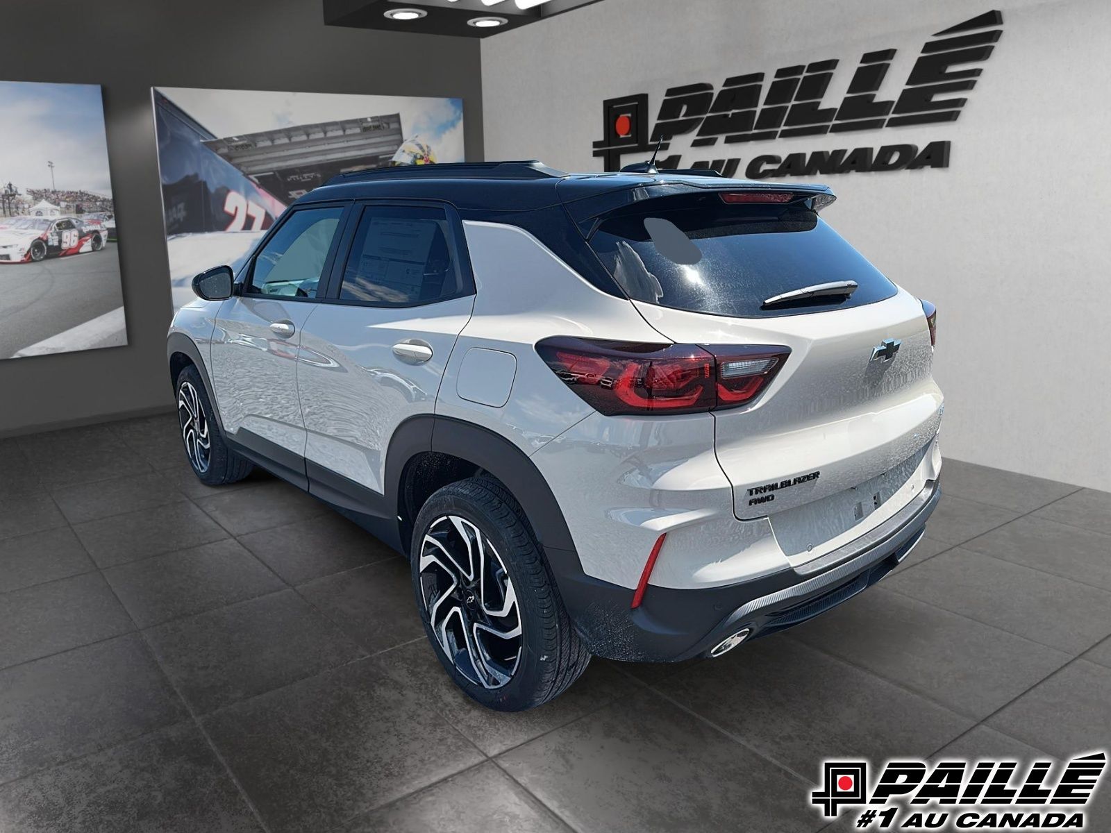 2026 Chevrolet Trailblazer in Sorel-Tracy, Quebec