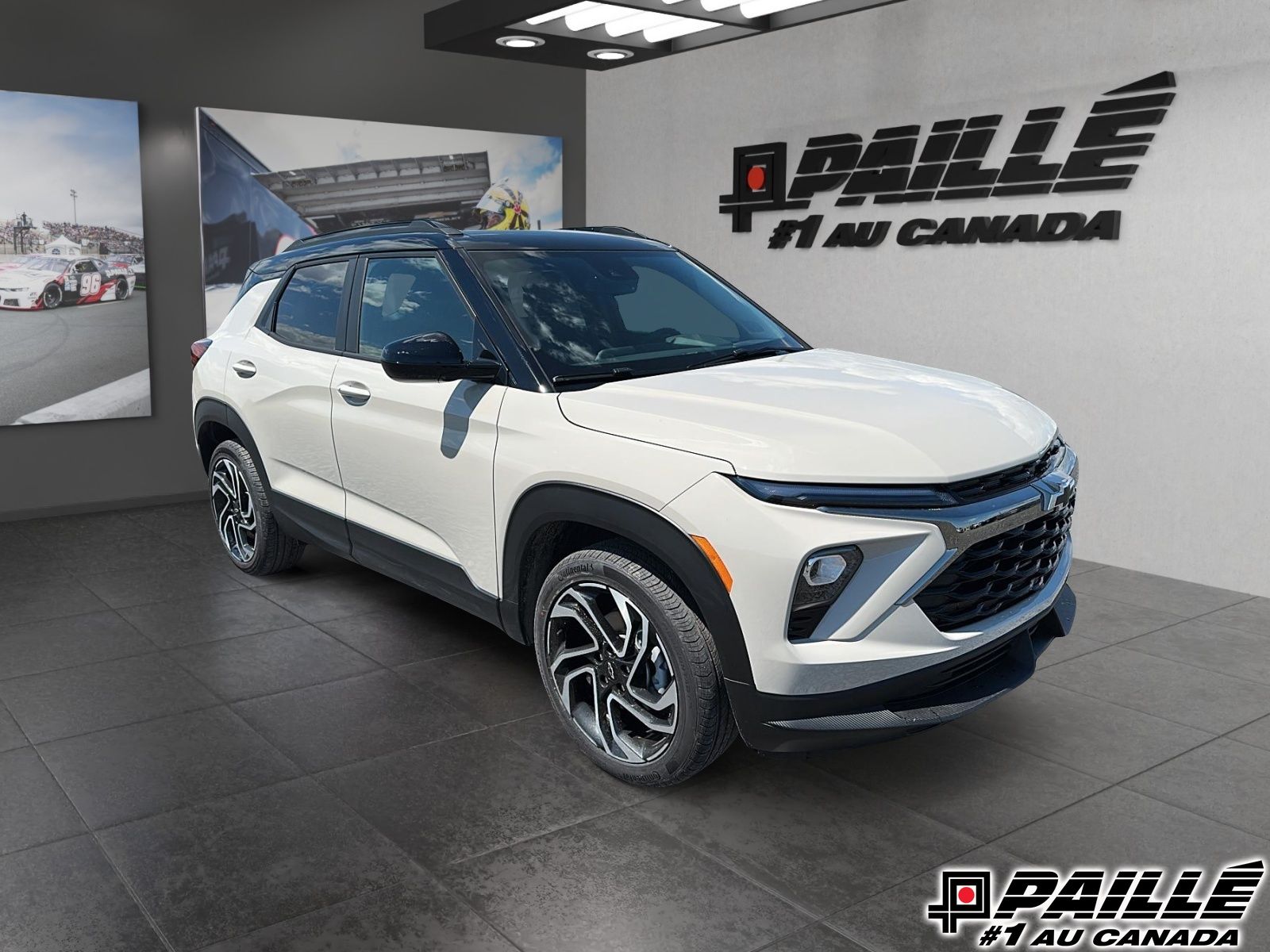 2026 Chevrolet Trailblazer in Sorel-Tracy, Quebec