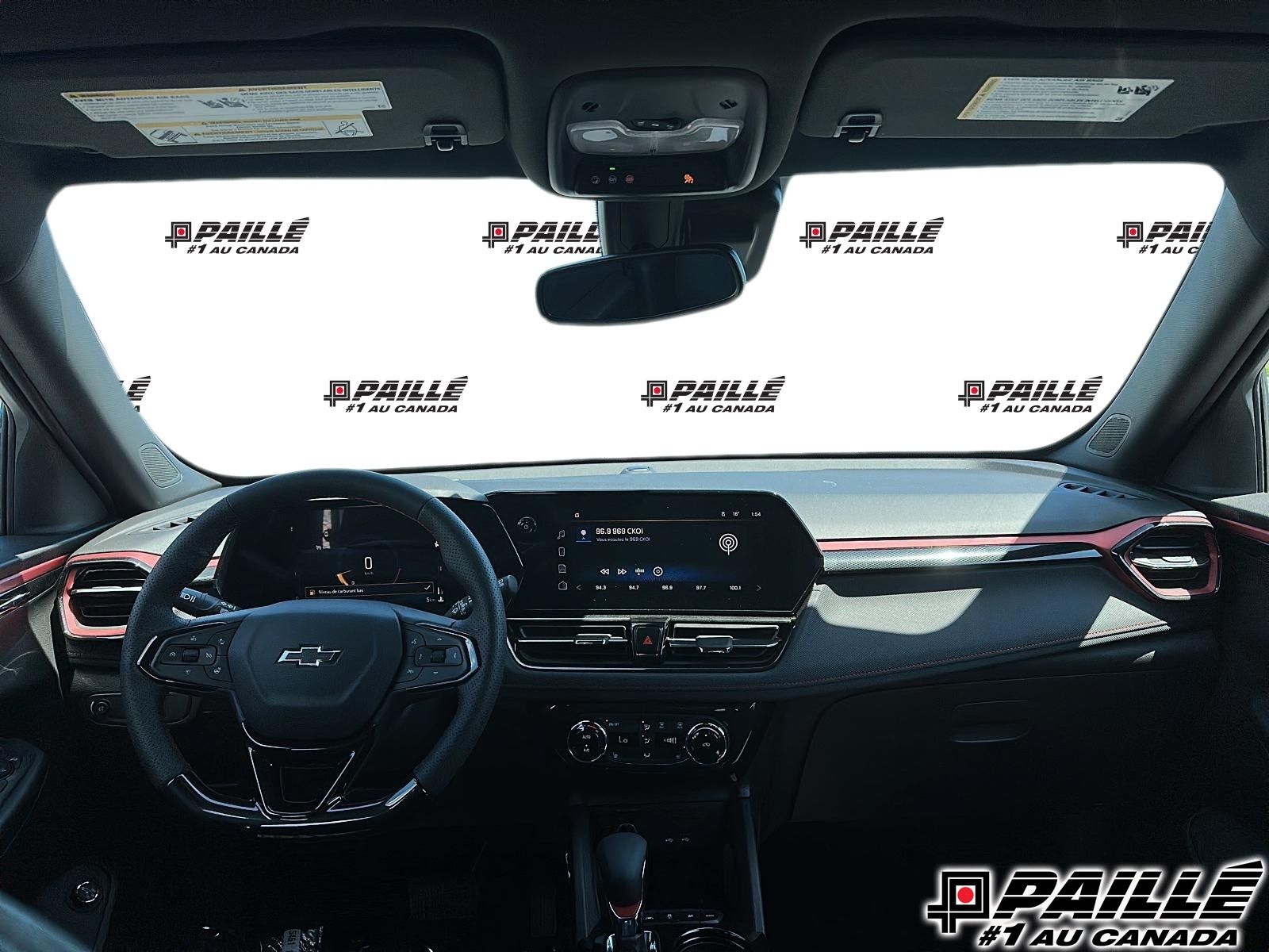 2026 Chevrolet Trailblazer in Sorel-Tracy, Quebec