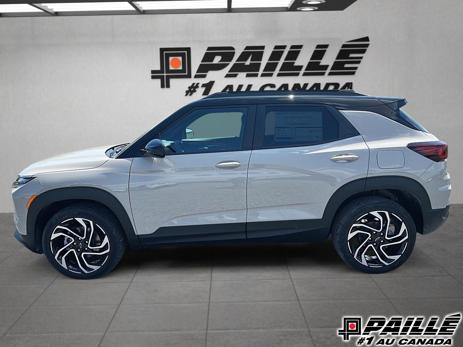 2026 Chevrolet Trailblazer in Sorel-Tracy, Quebec