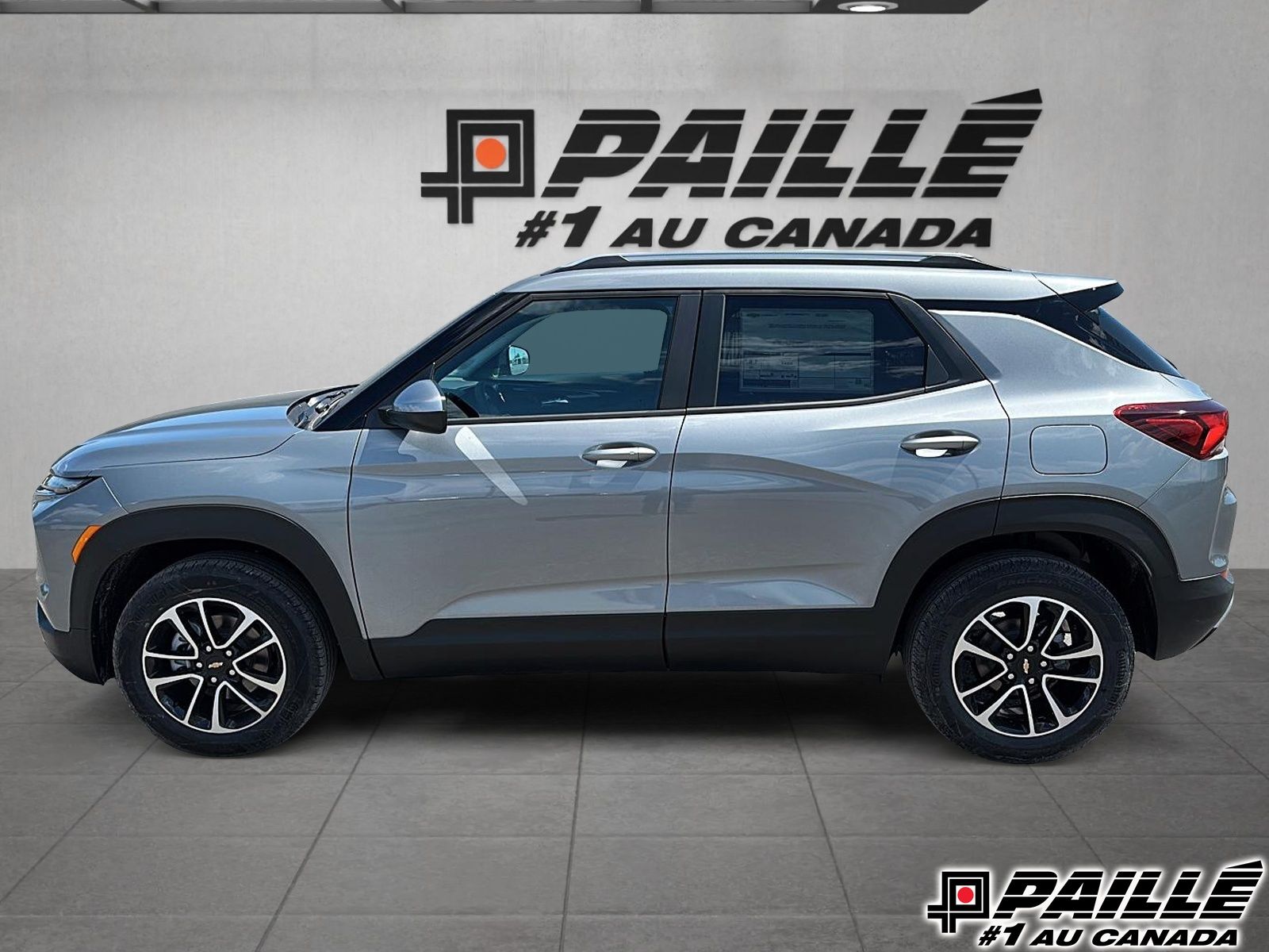 2026 Chevrolet Trailblazer in Sorel-Tracy, Quebec
