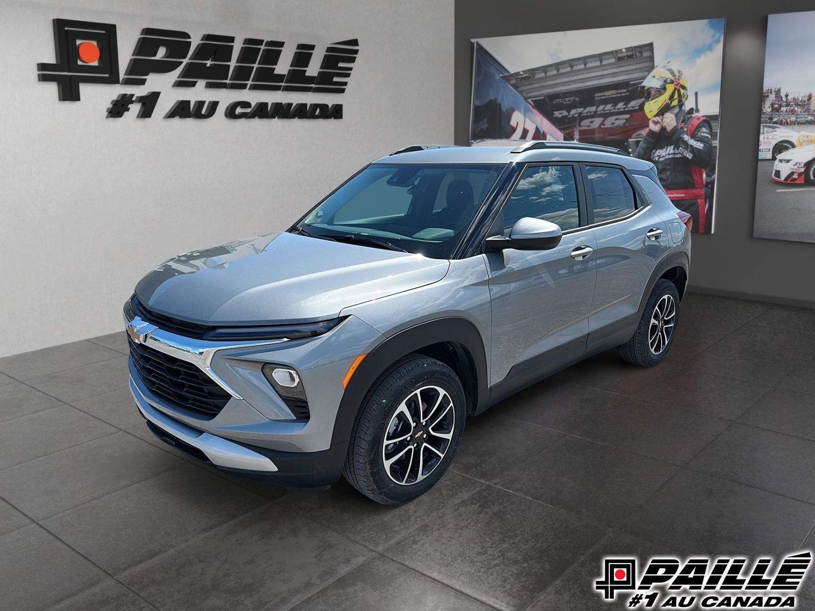 2026 Chevrolet Trailblazer in Sorel-Tracy, Quebec