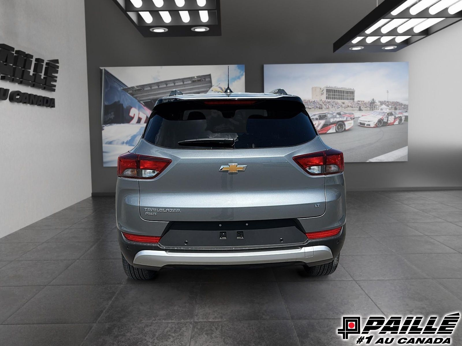 2026 Chevrolet Trailblazer in Sorel-Tracy, Quebec