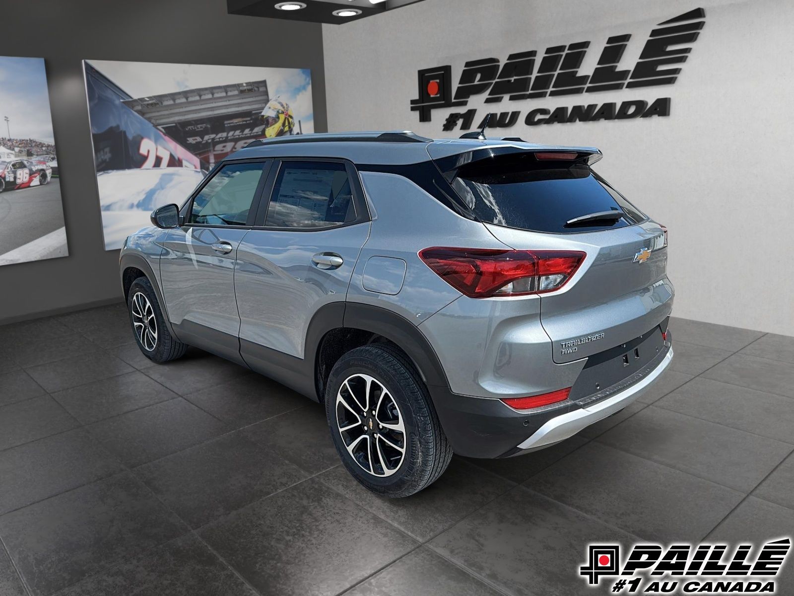 2026 Chevrolet Trailblazer in Sorel-Tracy, Quebec