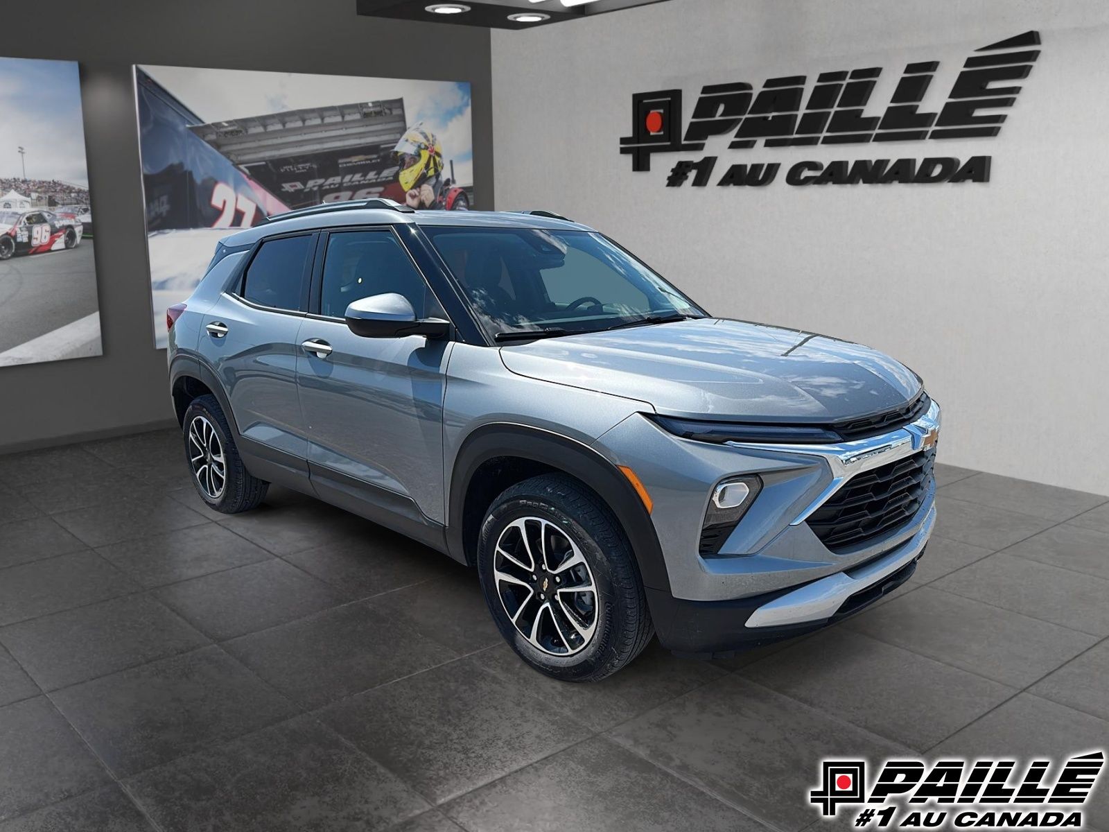 2026 Chevrolet Trailblazer in Sorel-Tracy, Quebec