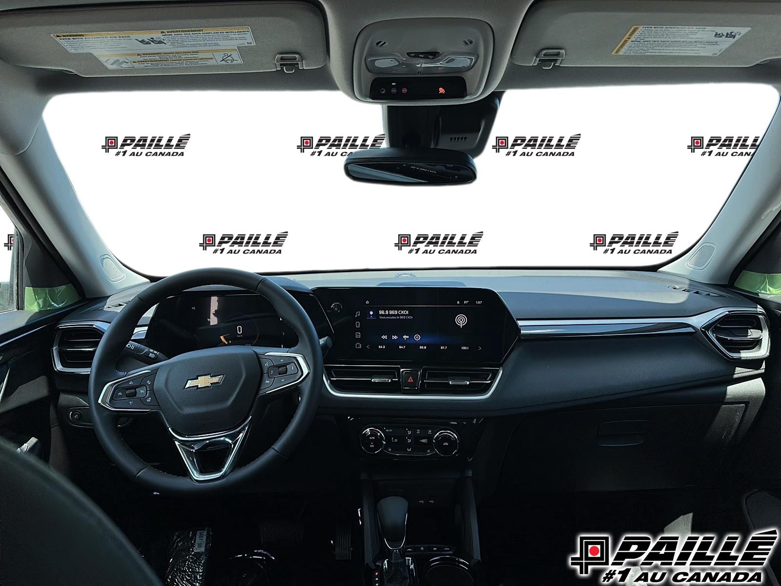 2026 Chevrolet Trailblazer in Sorel-Tracy, Quebec