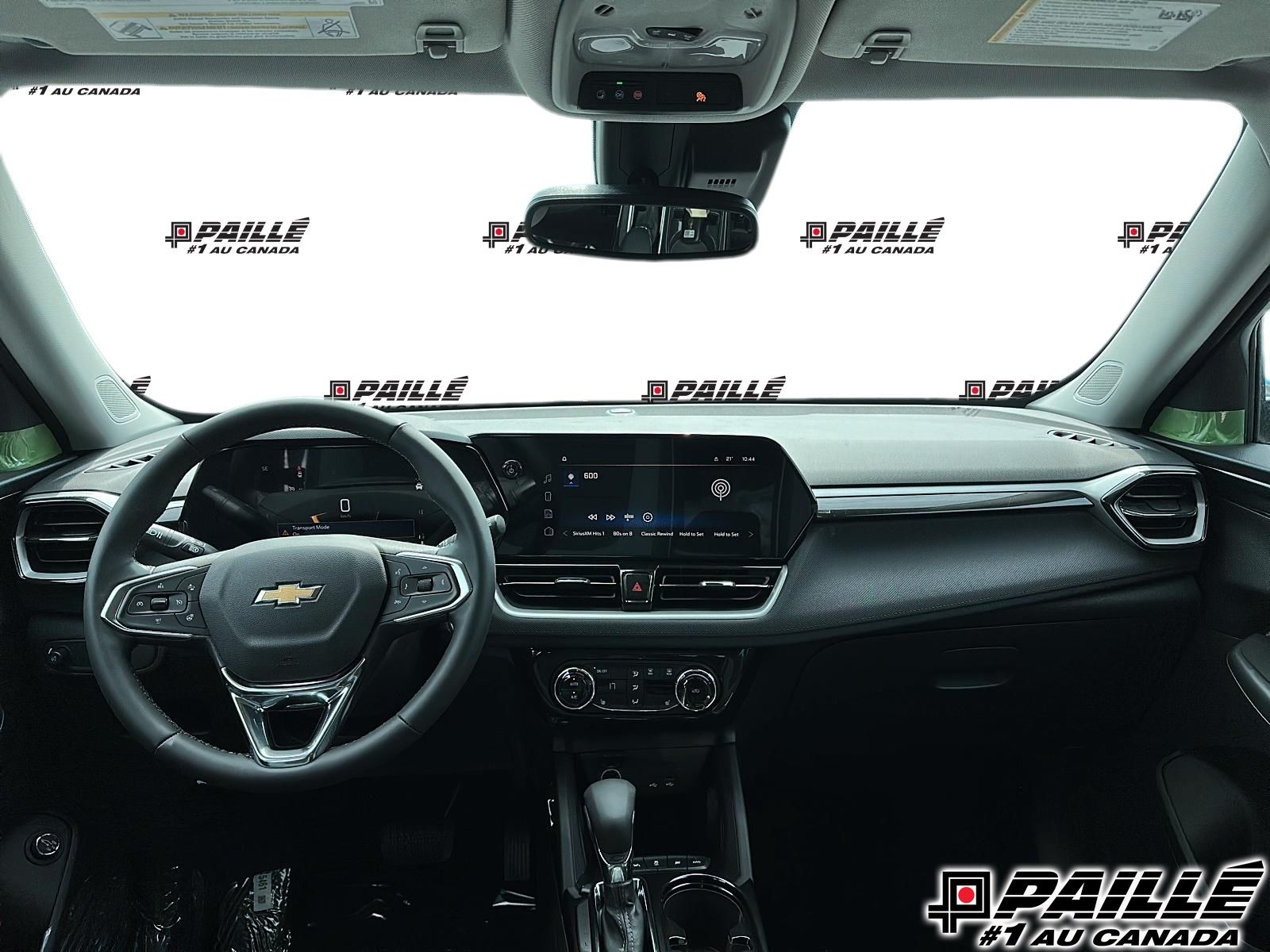 Chevrolet Trailblazer  2026 à Berthierville, Québec