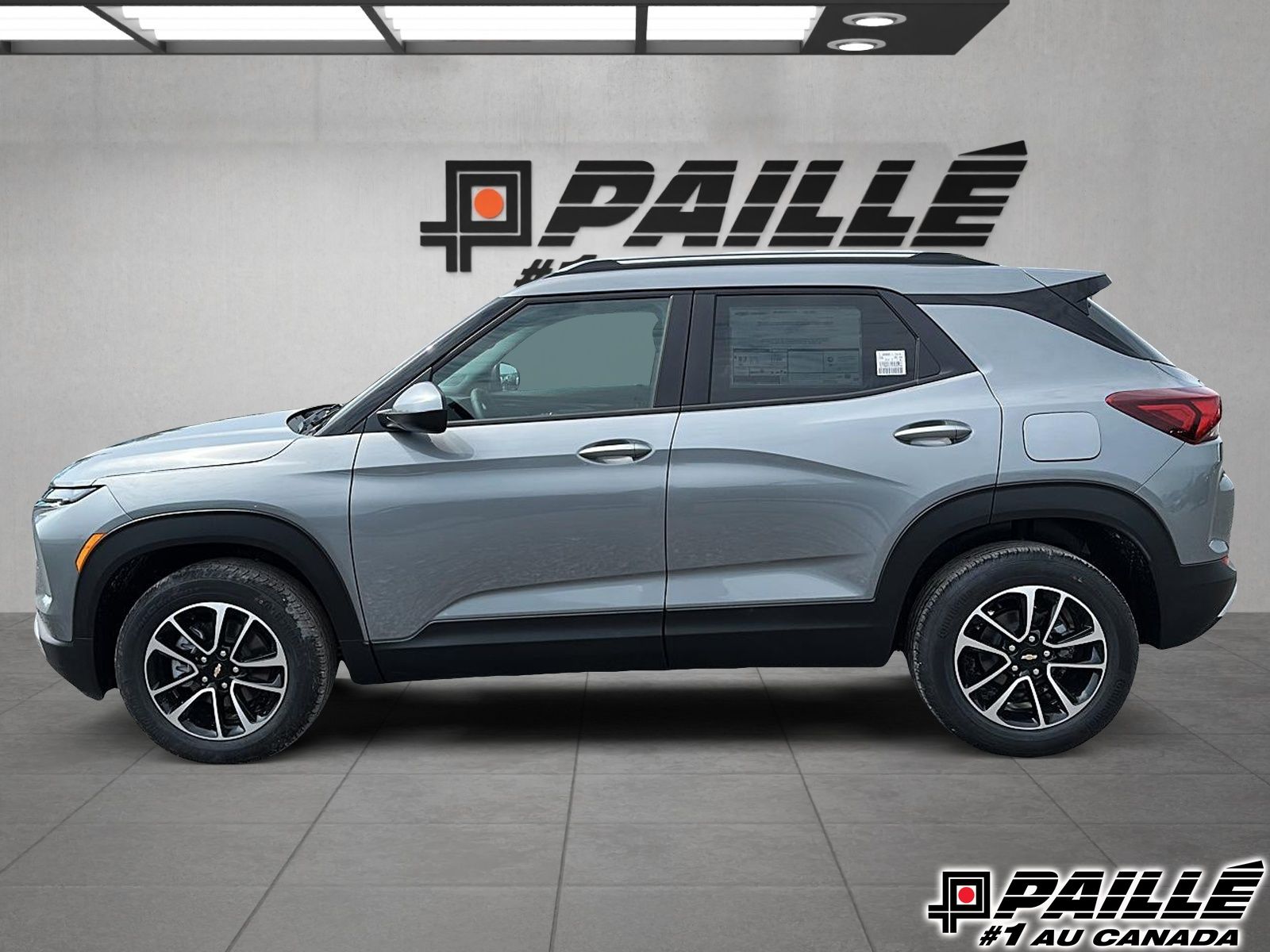 Chevrolet Trailblazer  2026 à Berthierville, Québec