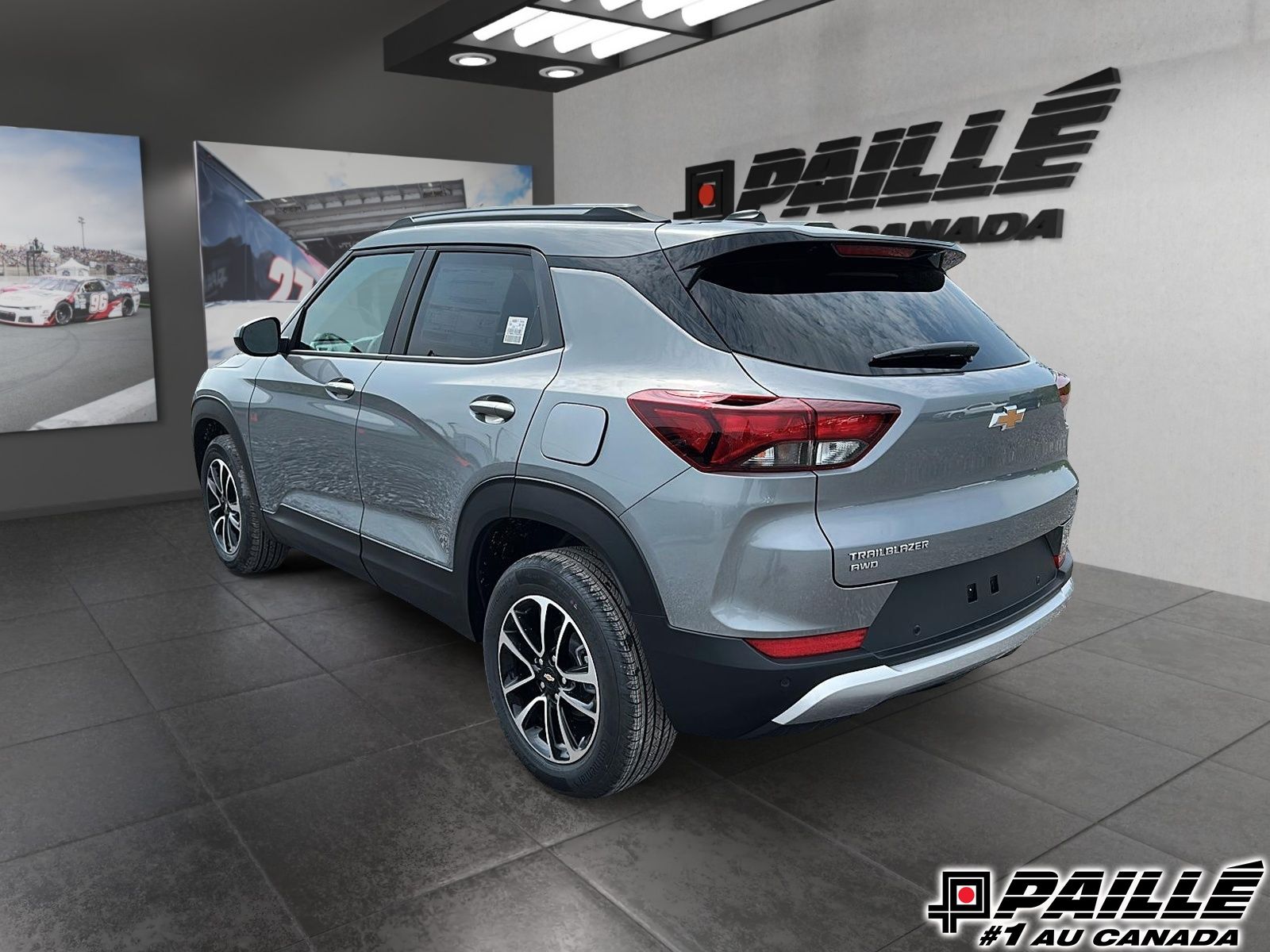 Chevrolet Trailblazer  2026 à Berthierville, Québec