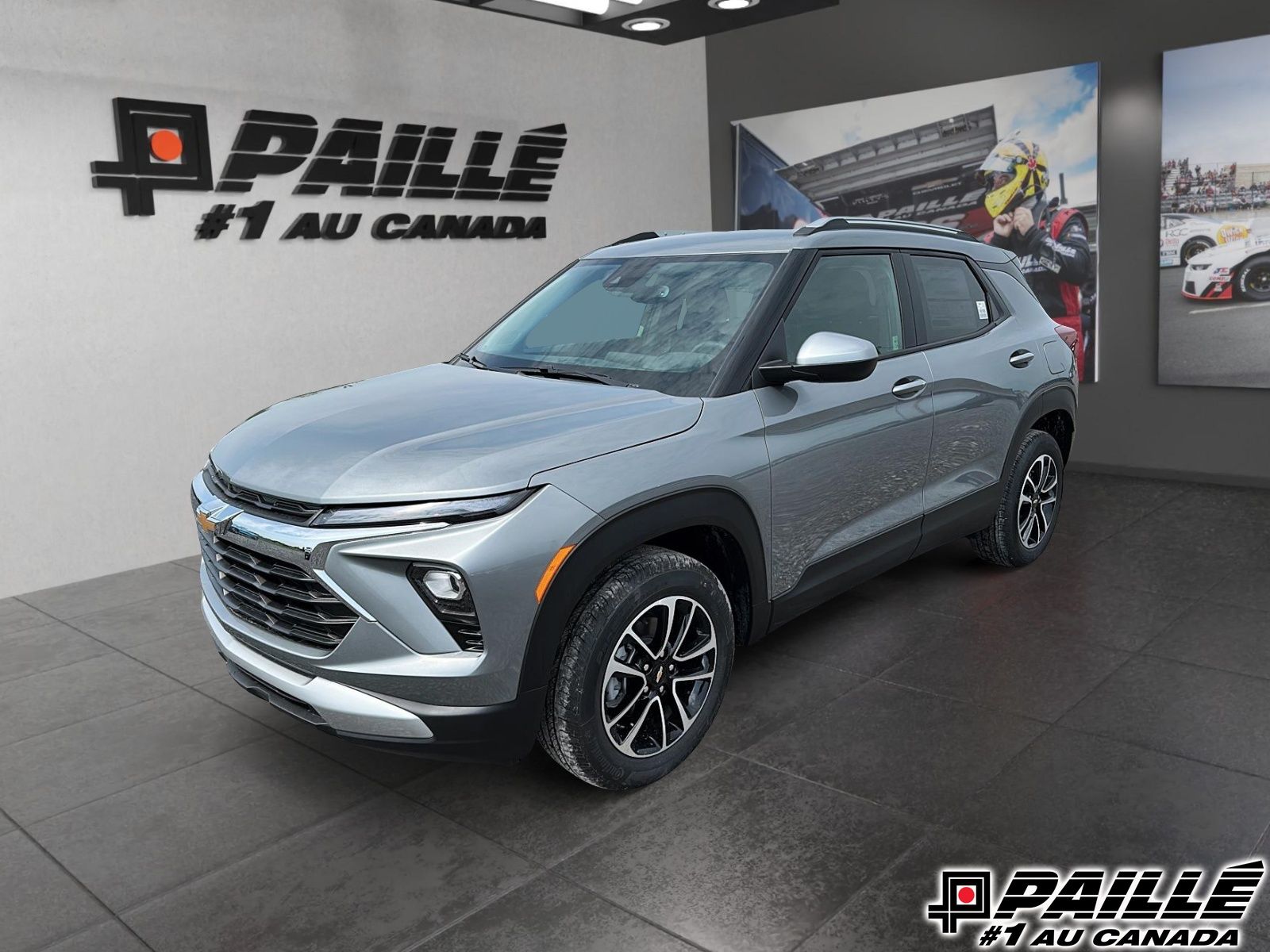 Chevrolet Trailblazer  2026 à Berthierville, Québec