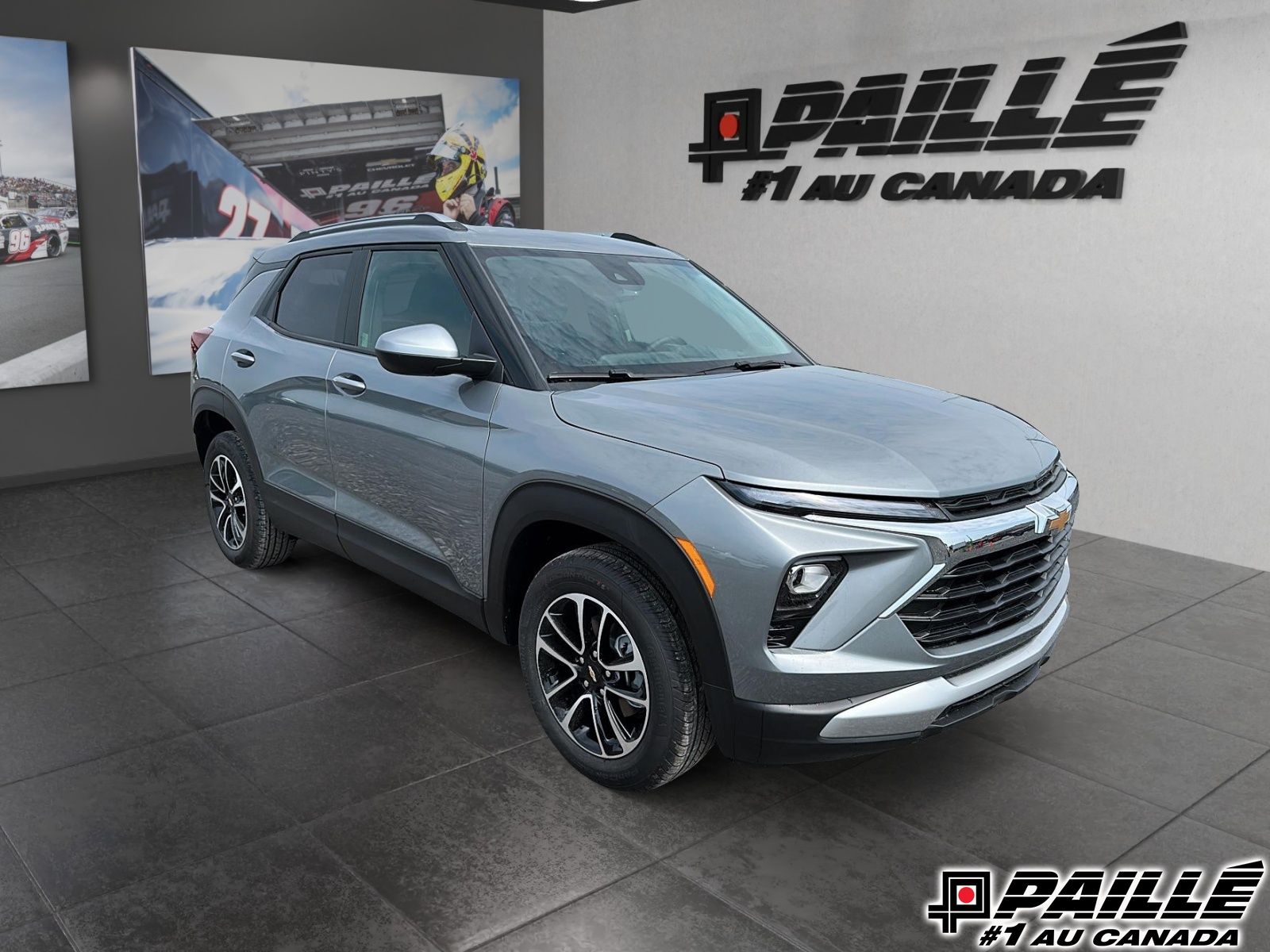 Chevrolet Trailblazer  2026 à Berthierville, Québec