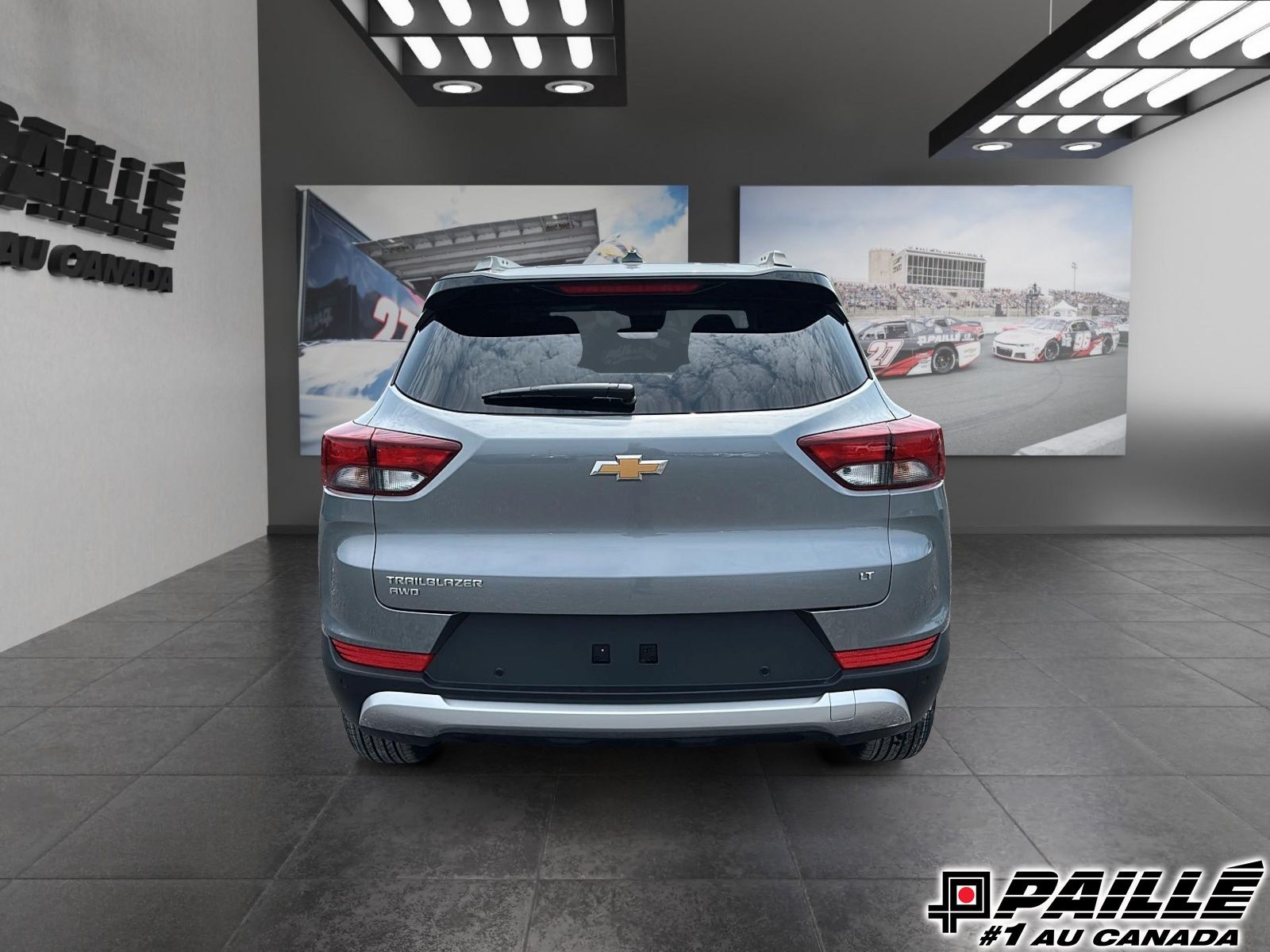 Chevrolet Trailblazer  2026 à Berthierville, Québec
