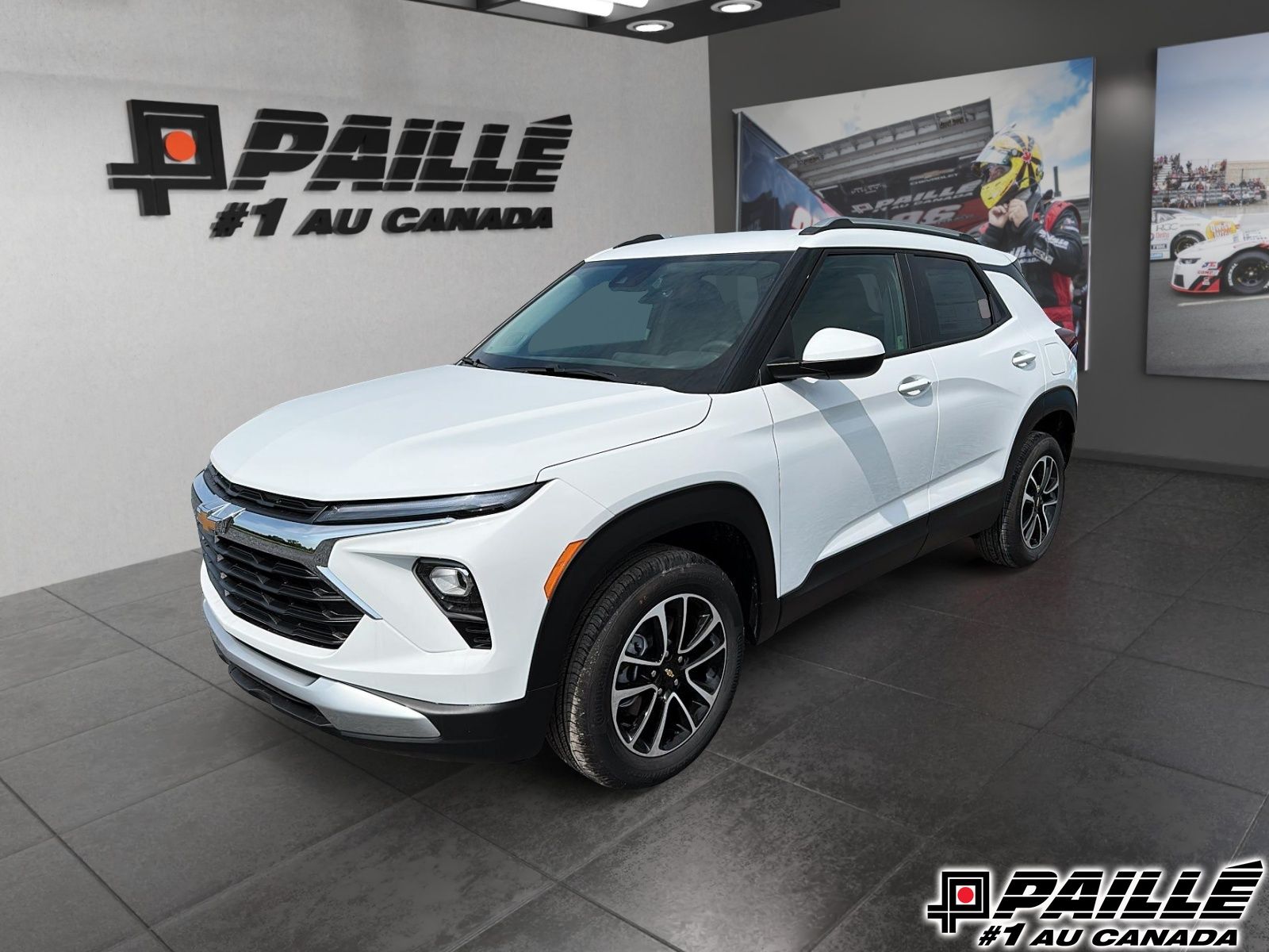Chevrolet Trailblazer  2026 à Berthierville, Québec