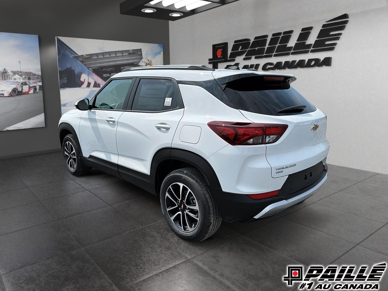 Chevrolet Trailblazer  2026 à Berthierville, Québec