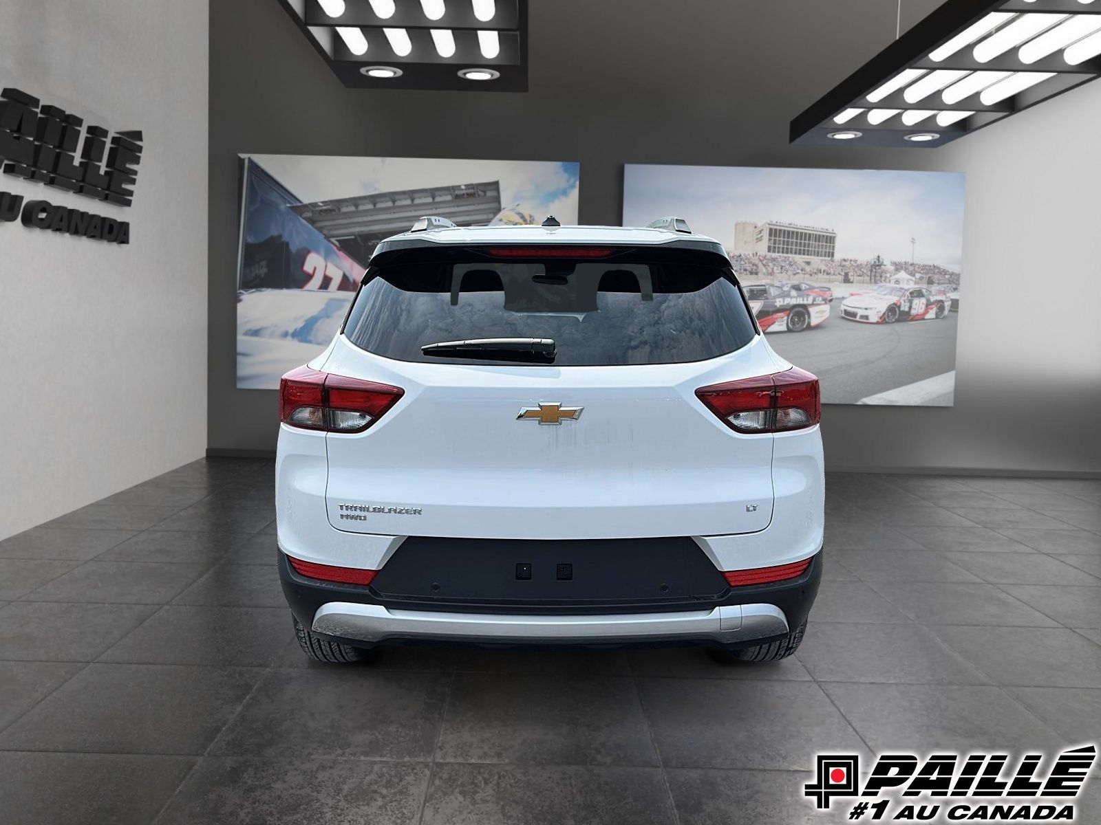 Chevrolet Trailblazer  2026 à Berthierville, Québec