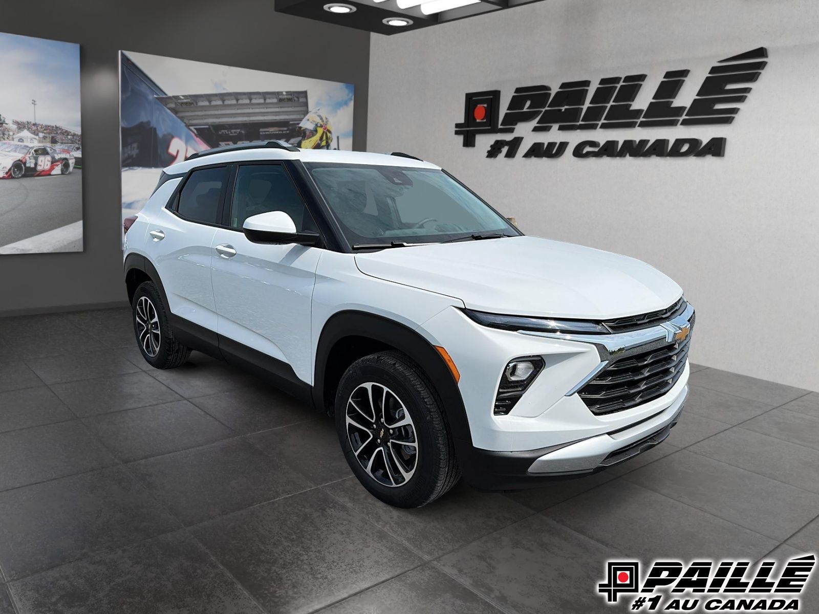 Chevrolet Trailblazer  2026 à Berthierville, Québec