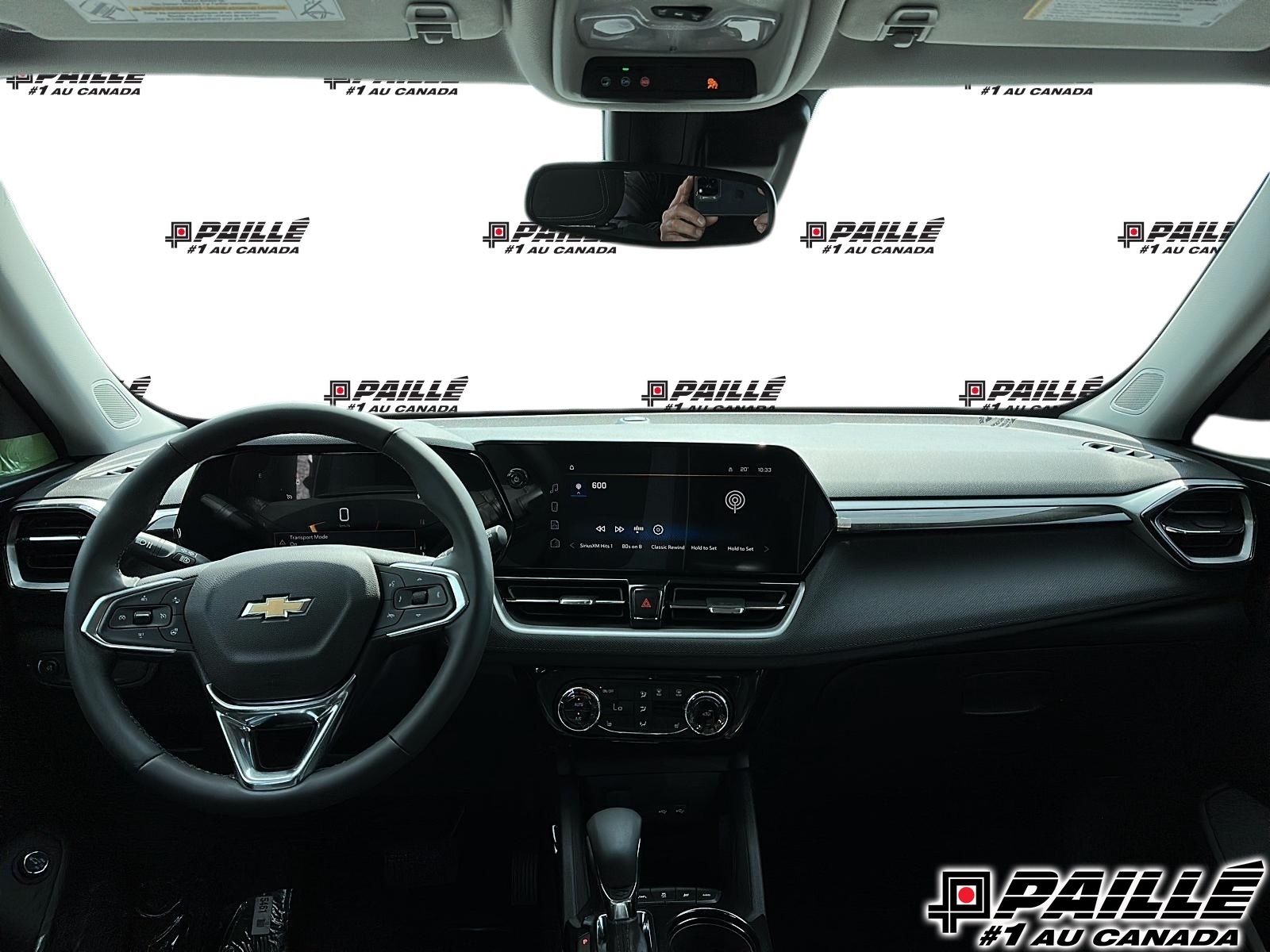 Chevrolet Trailblazer  2026 à Berthierville, Québec