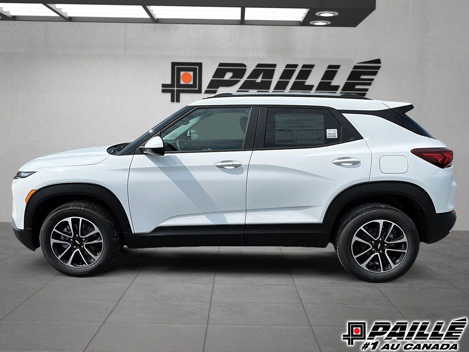 Chevrolet Trailblazer  2026 à Berthierville, Québec