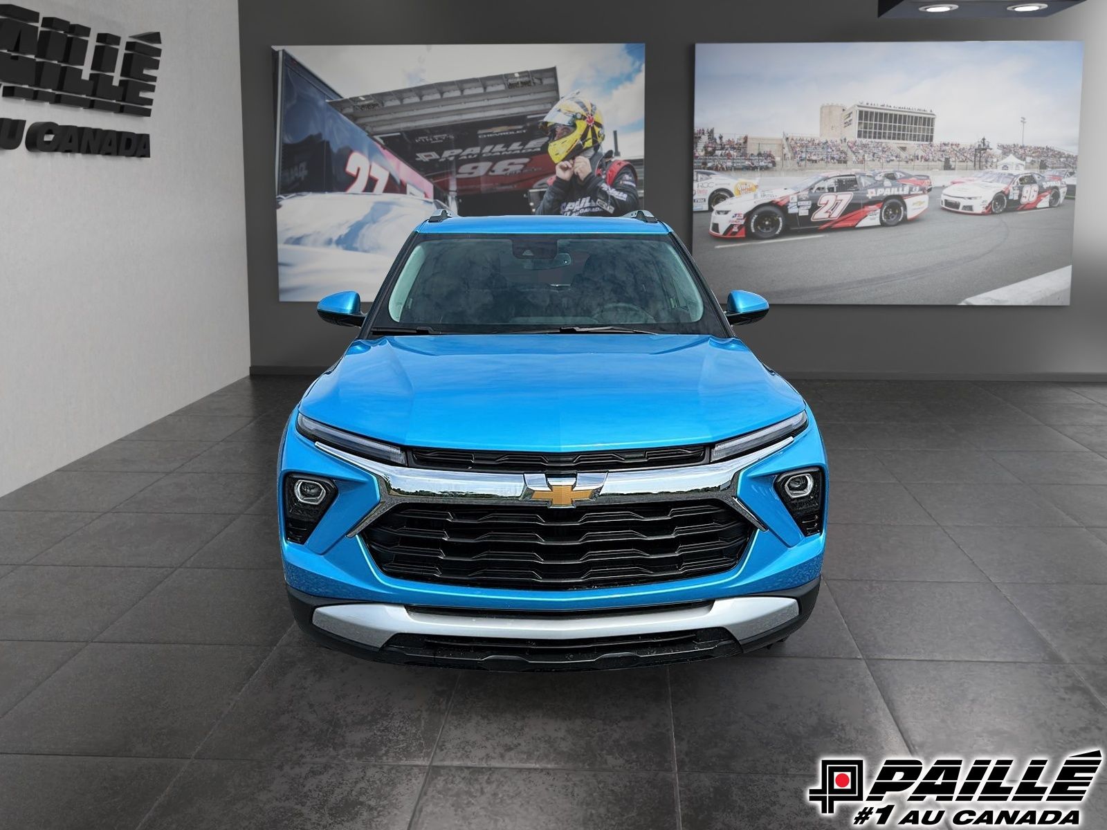 Chevrolet Trailblazer  2026 à Berthierville, Québec