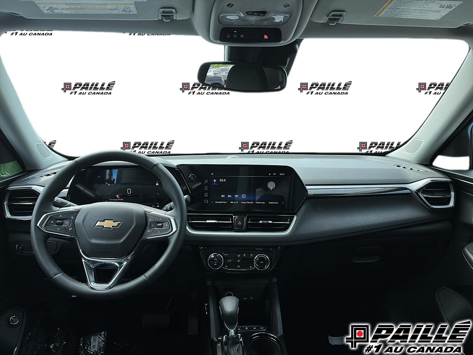 Chevrolet Trailblazer  2026 à Berthierville, Québec