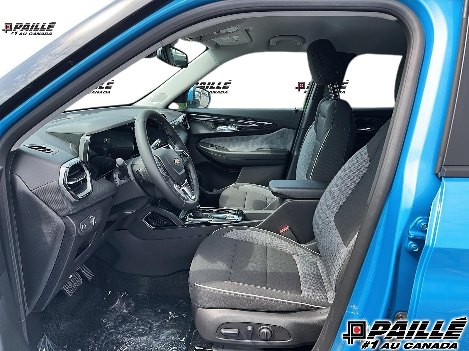 Chevrolet Trailblazer  2026 à Berthierville, Québec