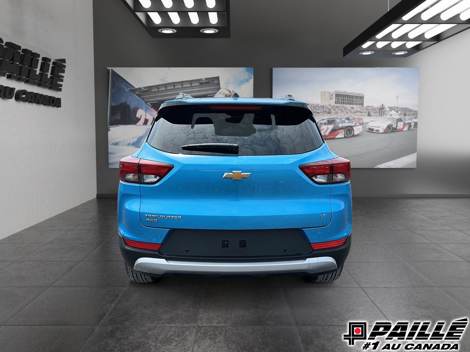 Chevrolet Trailblazer  2026 à Berthierville, Québec