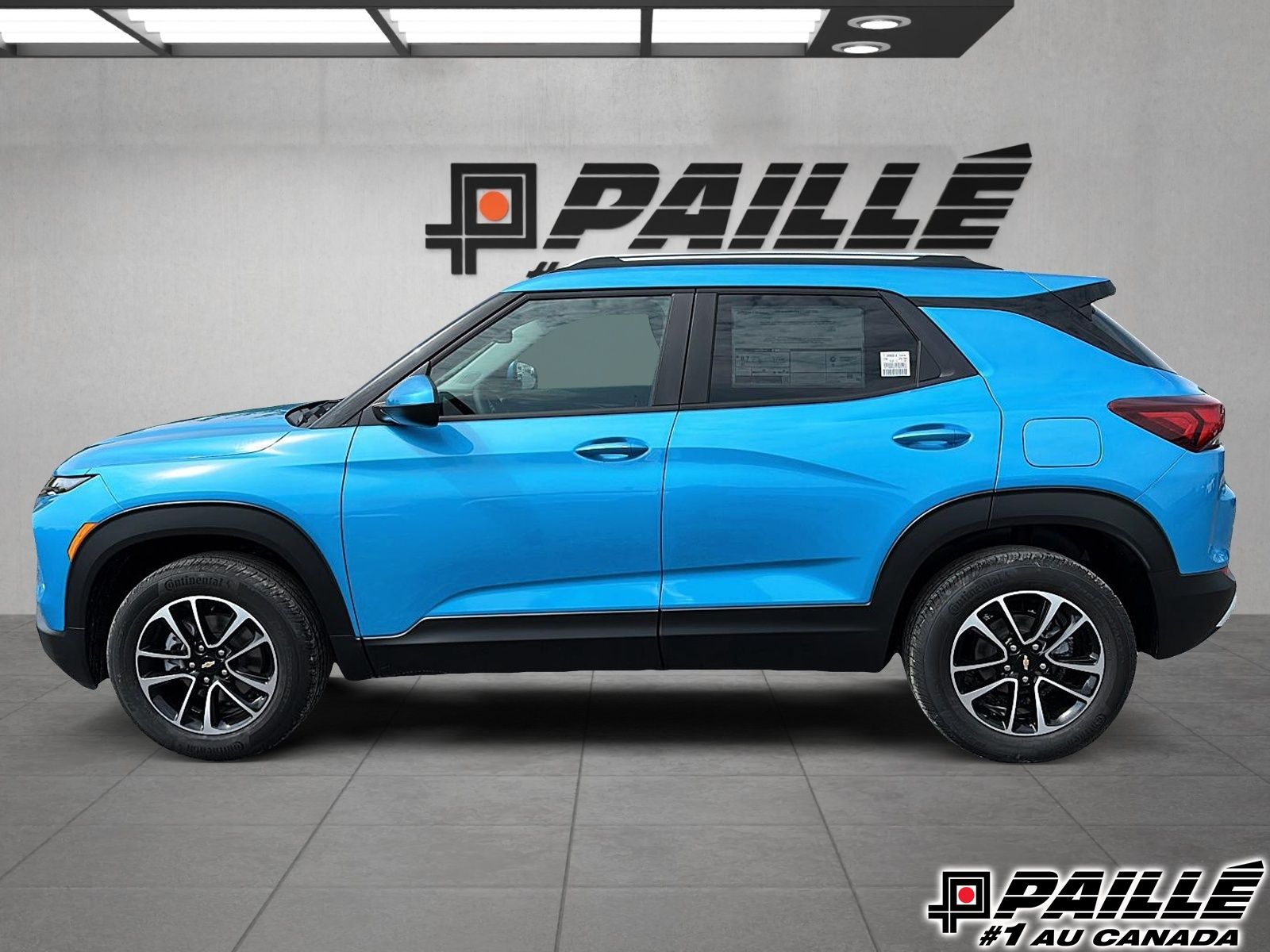 Chevrolet Trailblazer  2026 à Berthierville, Québec