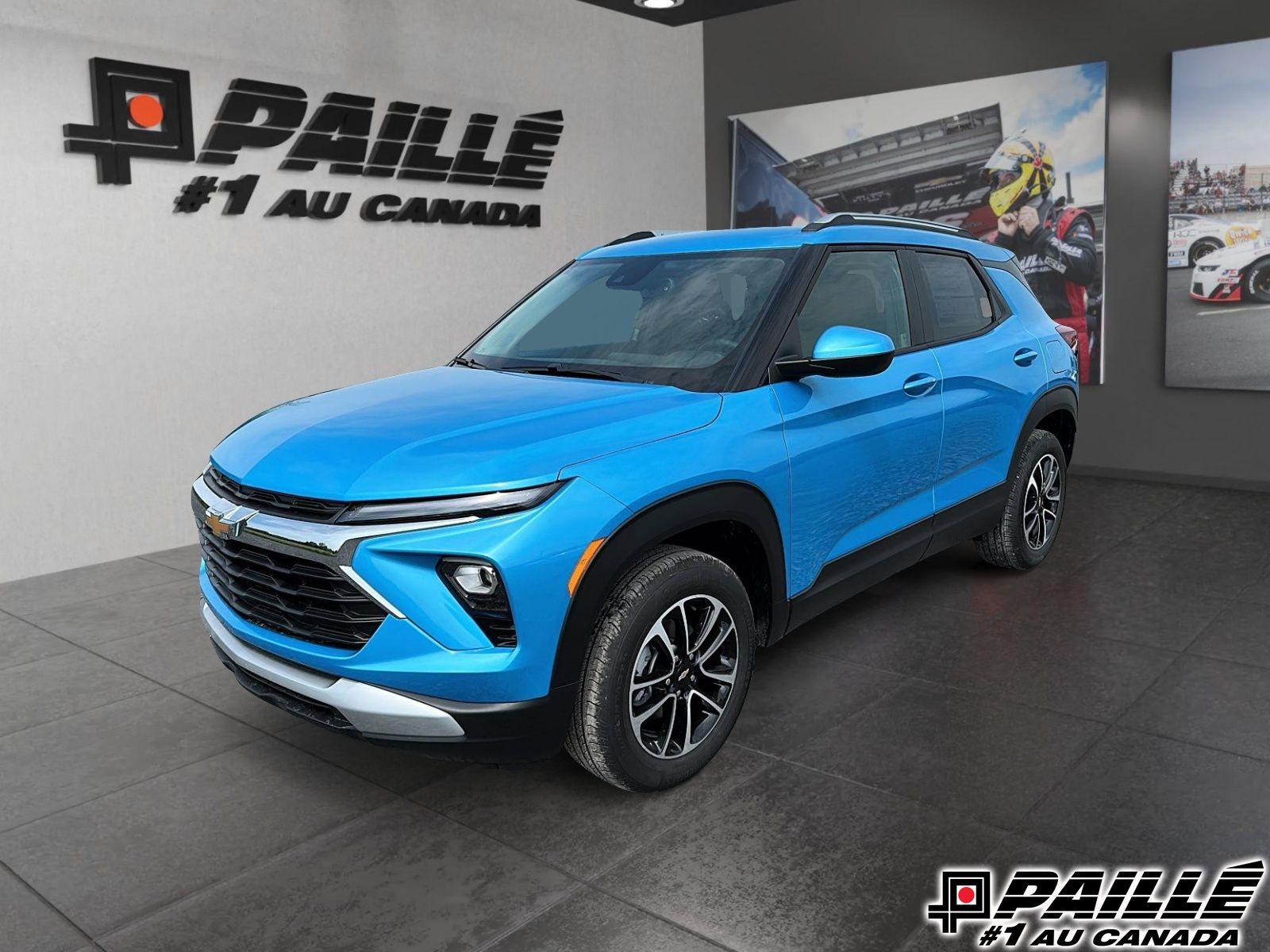 Chevrolet Trailblazer  2026 à Berthierville, Québec