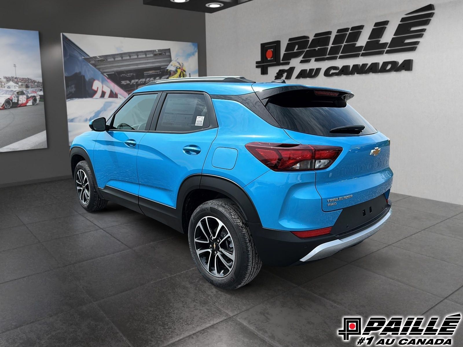 Chevrolet Trailblazer  2026 à Berthierville, Québec