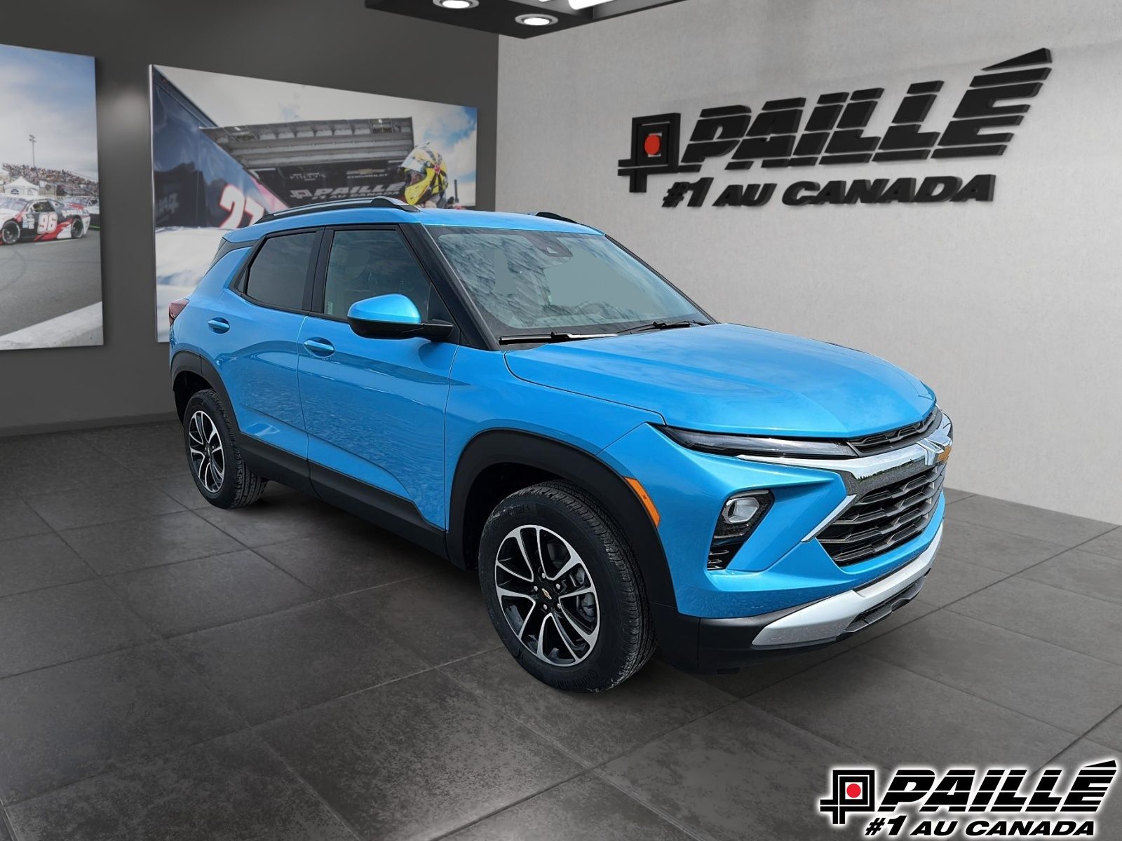 Chevrolet Trailblazer  2026 à Berthierville, Québec