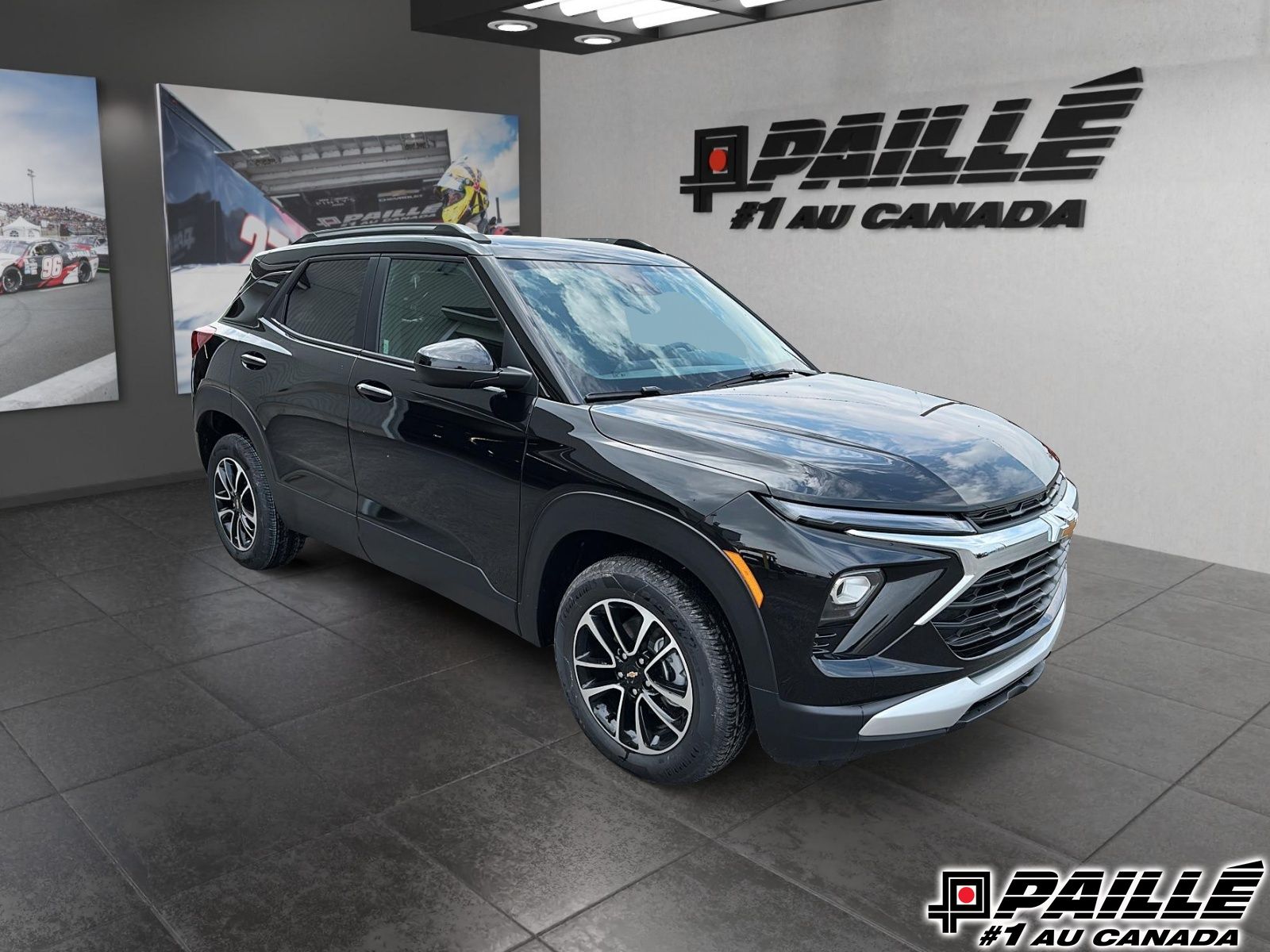 Chevrolet Trailblazer  2026 à Berthierville, Québec