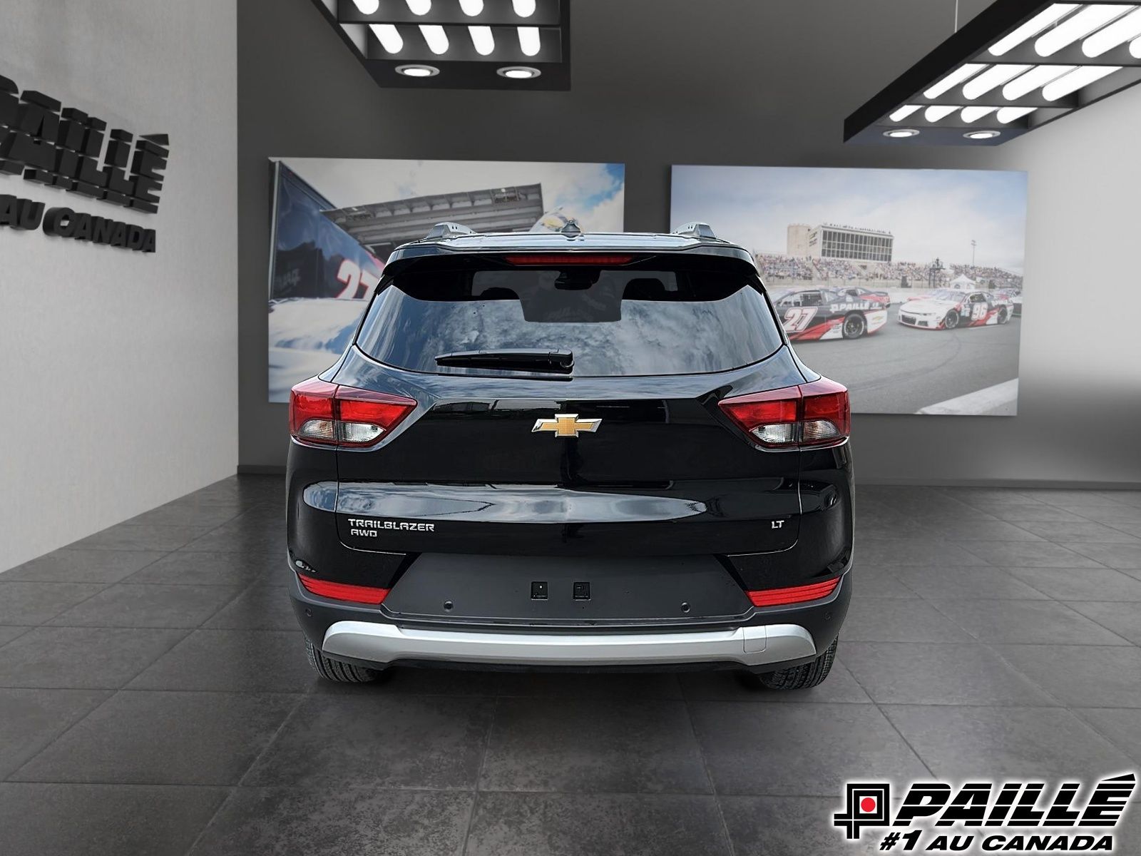 Chevrolet Trailblazer  2026 à Berthierville, Québec