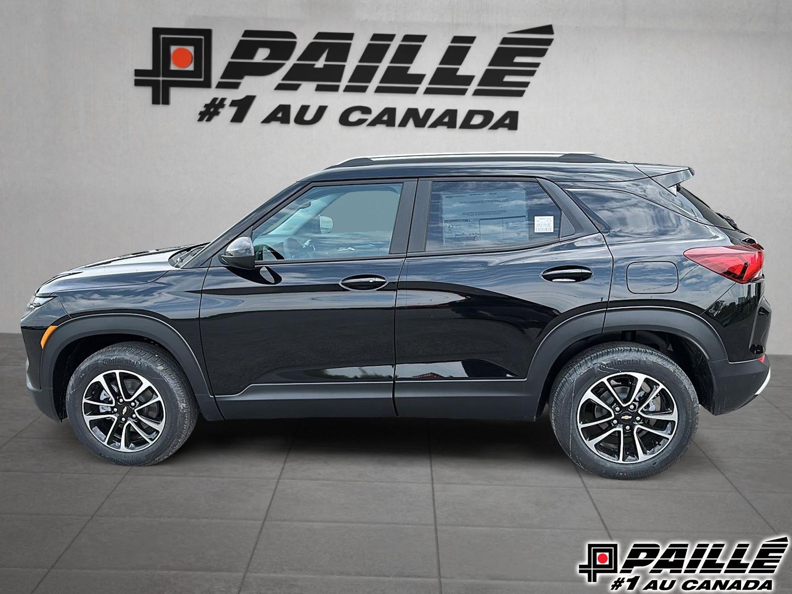 Chevrolet Trailblazer  2026 à Berthierville, Québec