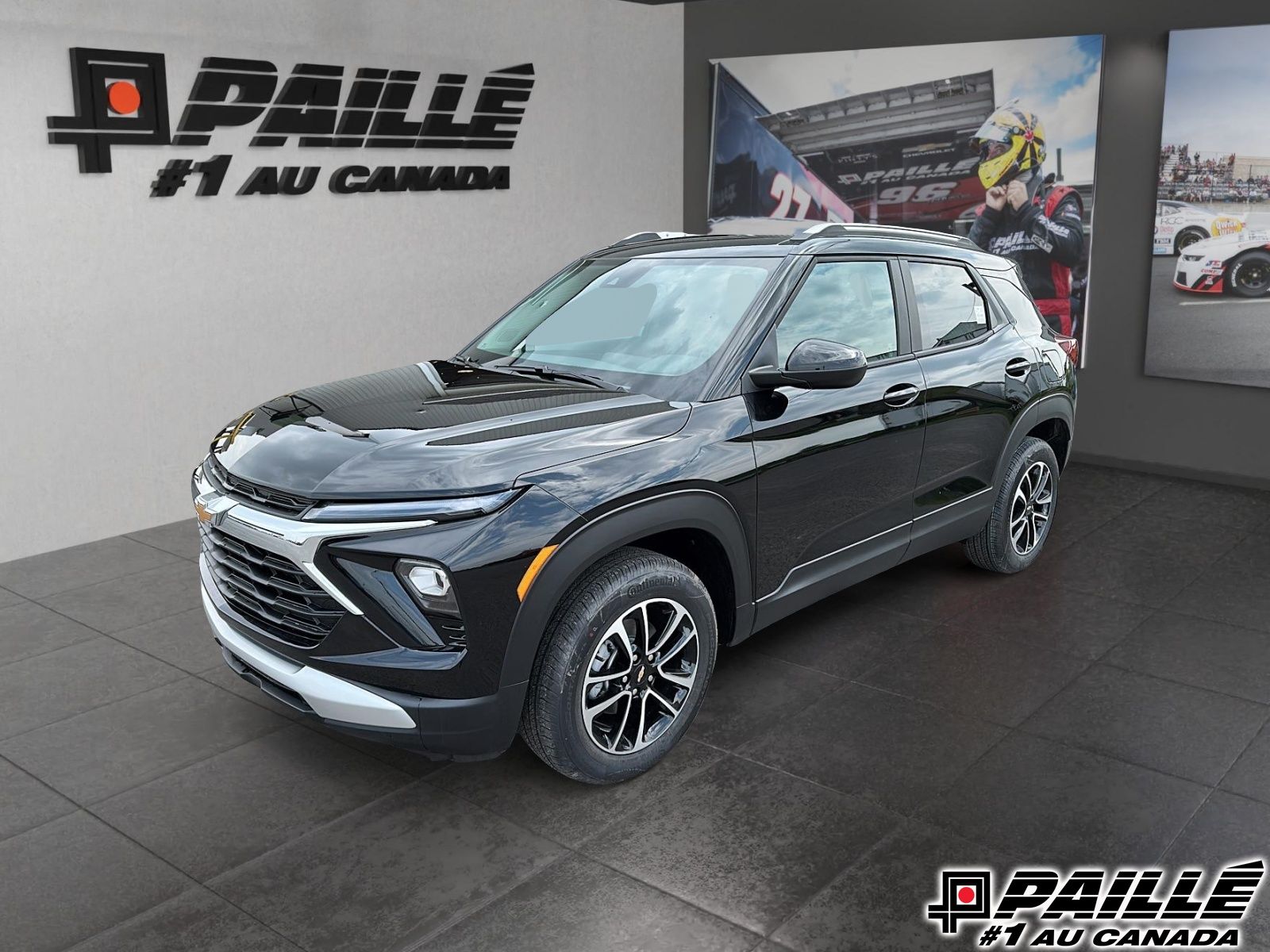 Chevrolet Trailblazer  2026 à Berthierville, Québec