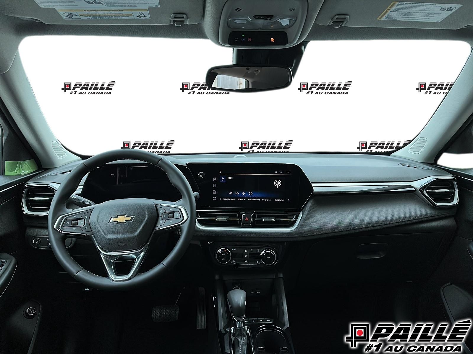 Chevrolet Trailblazer  2026 à Berthierville, Québec