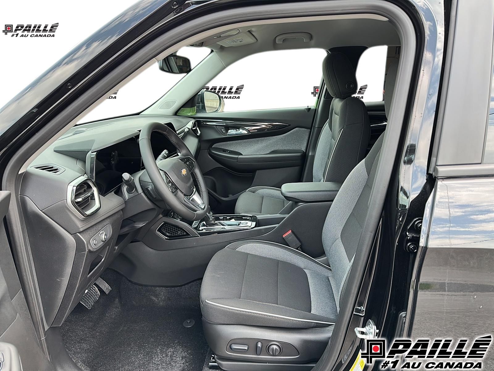 Chevrolet Trailblazer  2026 à Berthierville, Québec