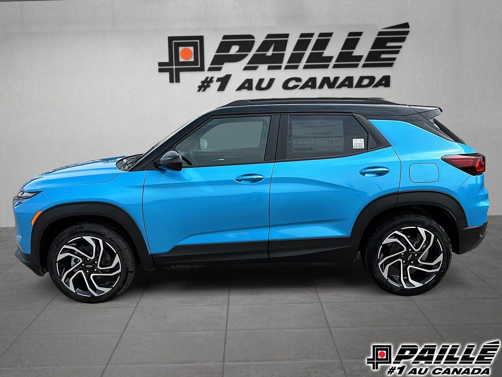 Chevrolet Trailblazer  2026 à Berthierville, Québec