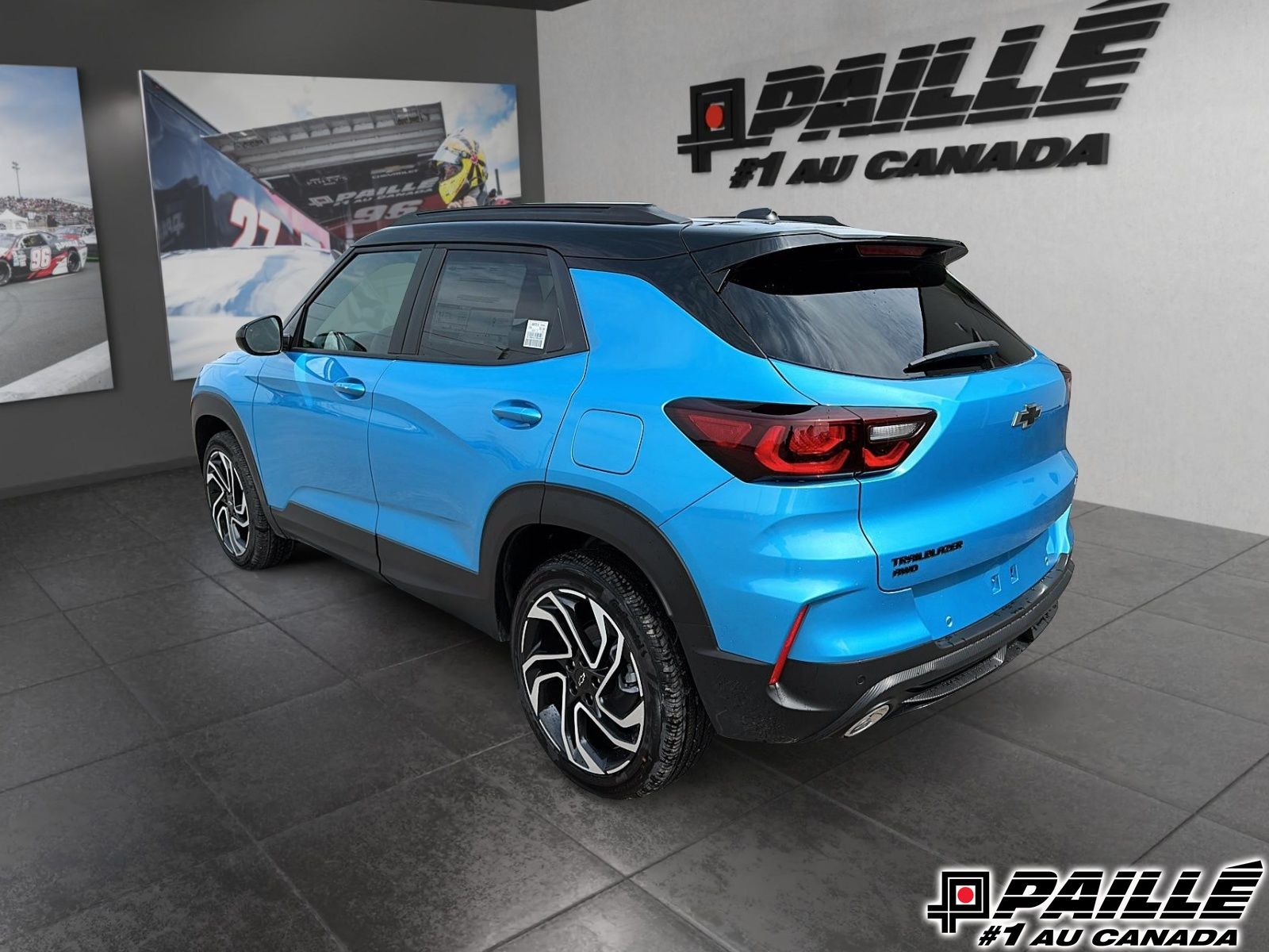 Chevrolet Trailblazer  2026 à Berthierville, Québec