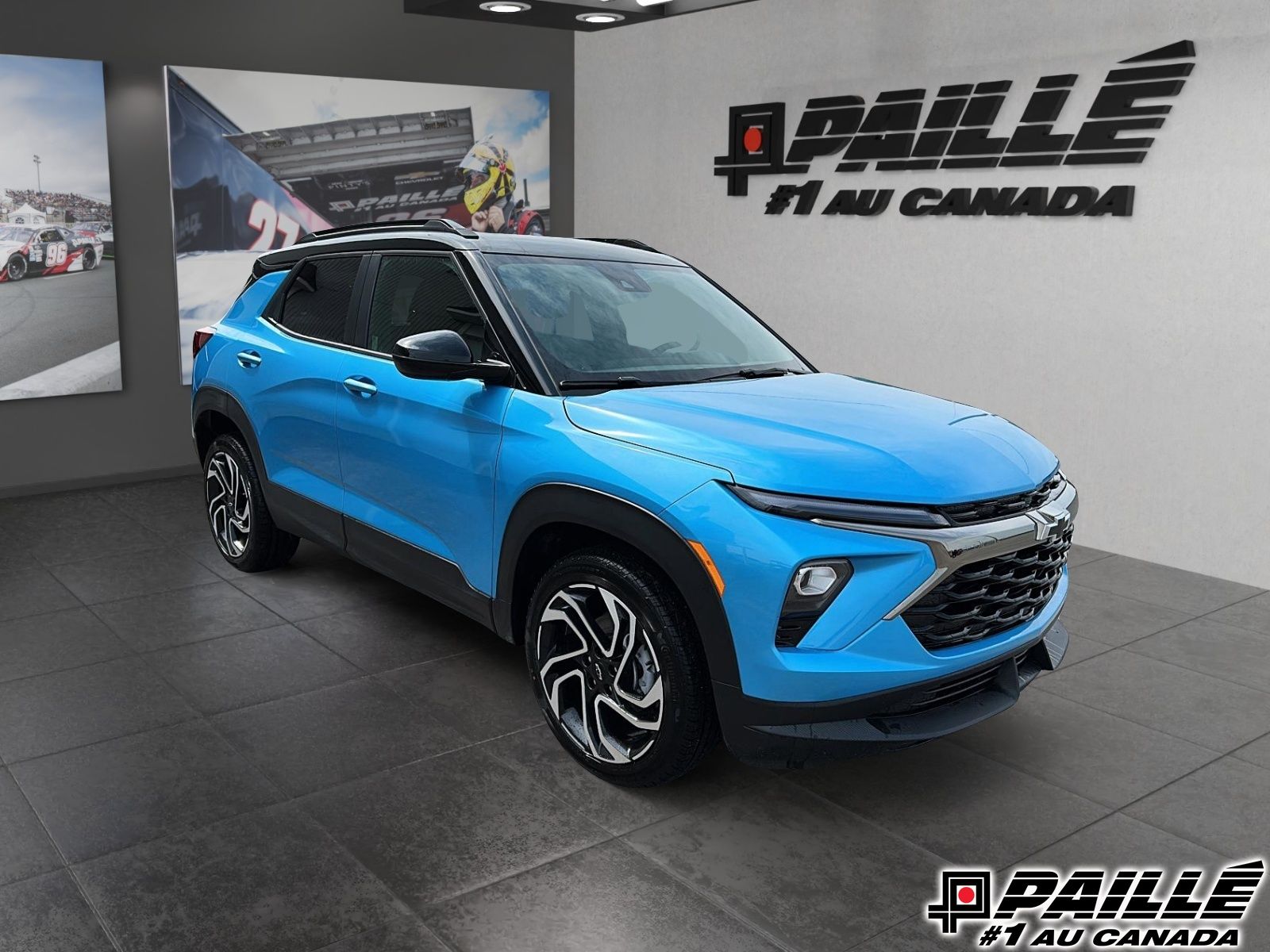 Chevrolet Trailblazer  2026 à Berthierville, Québec