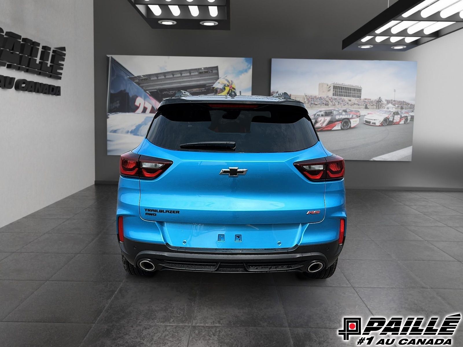 Chevrolet Trailblazer  2026 à Berthierville, Québec
