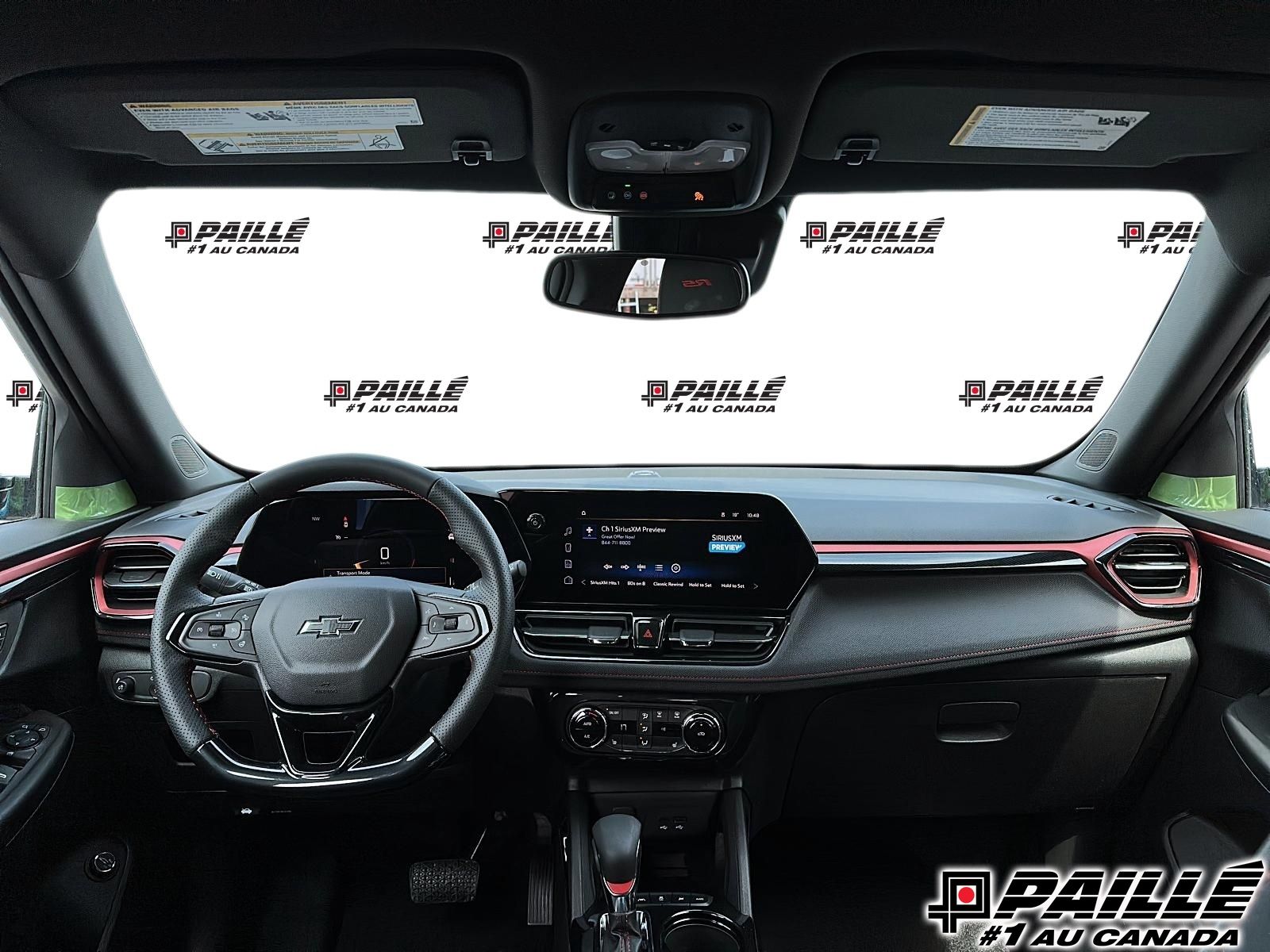 Chevrolet Trailblazer  2026 à Berthierville, Québec