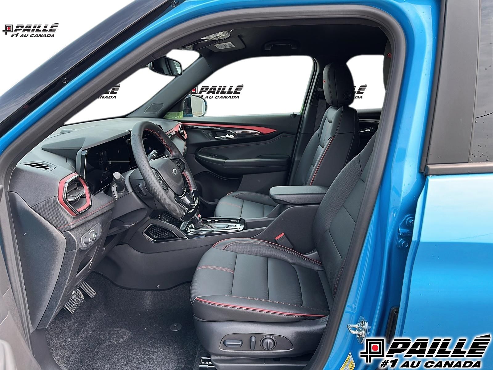 Chevrolet Trailblazer  2026 à Berthierville, Québec