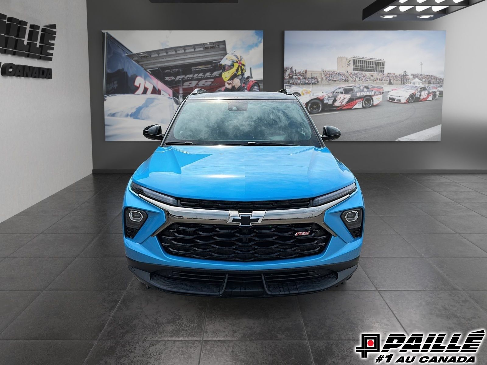 Chevrolet Trailblazer  2026 à Berthierville, Québec