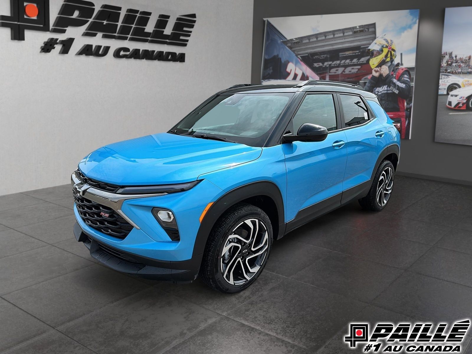 Chevrolet Trailblazer  2026 à Berthierville, Québec
