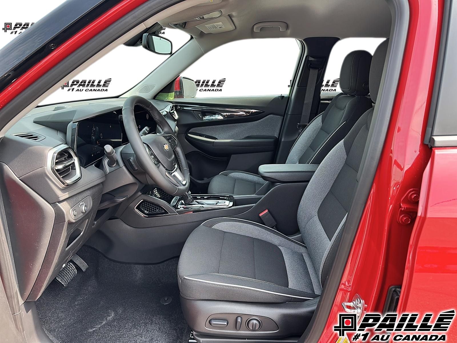 Chevrolet Trailblazer  2026 à Berthierville, Québec