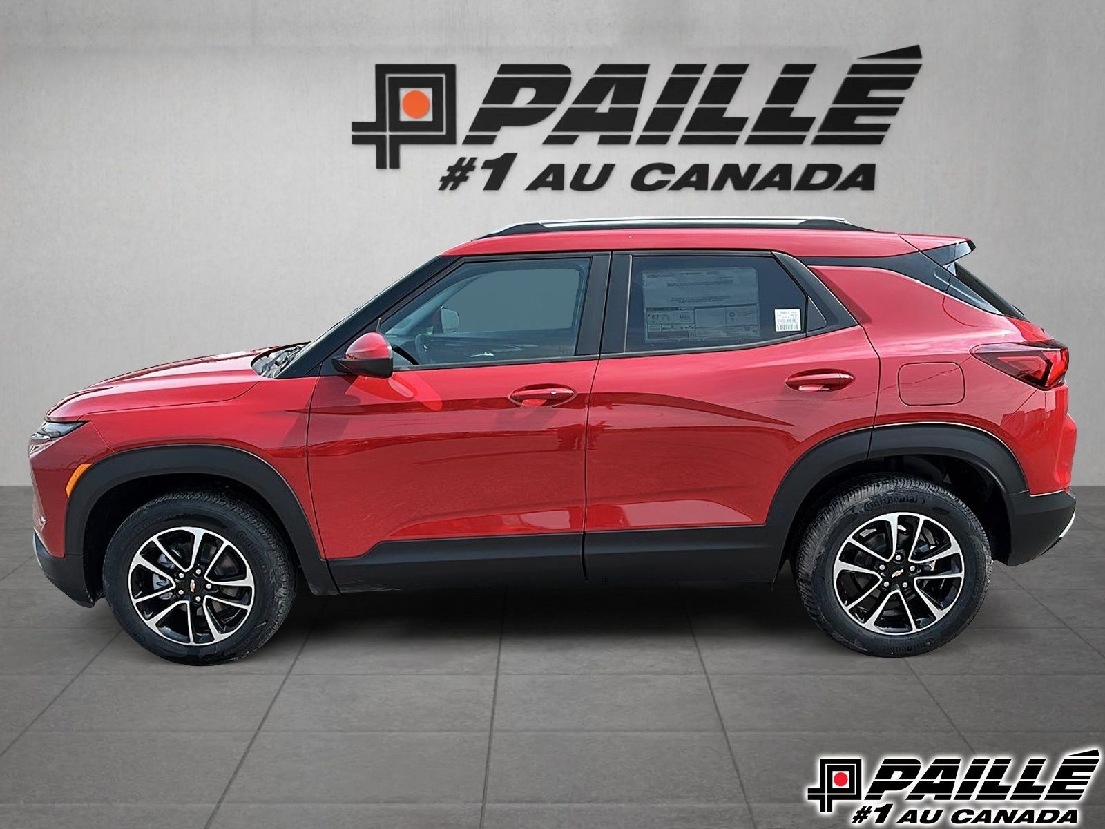 Chevrolet Trailblazer  2026 à Berthierville, Québec