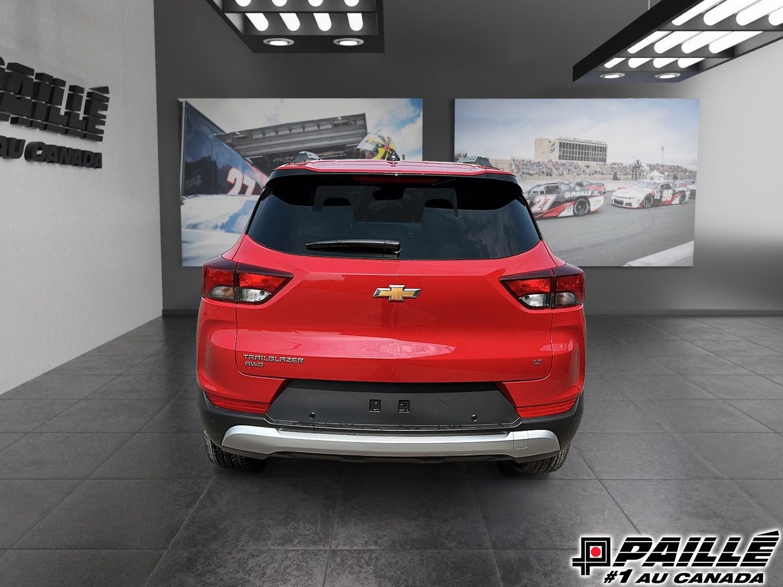 Chevrolet Trailblazer  2026 à Berthierville, Québec